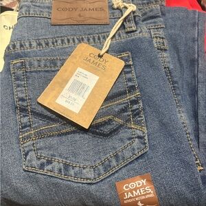Cody James Blue Men's Jeans